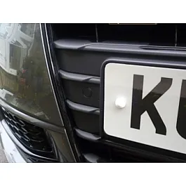 Laserline EPS4012F - 4-Way 18mm Car Audio Front Parking Sensors