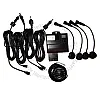 Laserline EPS4016F-U - 4-Way Front Parking Sensors - 16mm to 18mm Laserline EPS4016F-U - 4-Way Front Parking Sensors - 16mm to 18mm