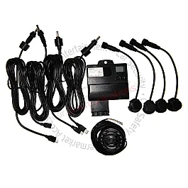 Laserline EPS4016F-U - 4-Way Front Parking Sensors - 16mm to 18mm