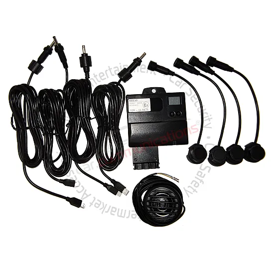 Laserline EPS4016F-U - 4-Way Front Parking Sensors - 16mm to 18mm Laserline EPS4016F-U - 4-Way Front Parking Sensors - 16mm to 18mm