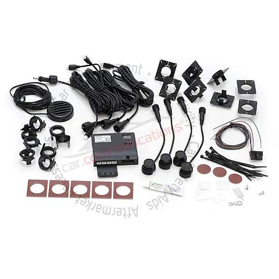 Laserline EPS4016-U - 4-Way Rear Parking Sensors - 16mm to 18mm Laserline EPS4016-U - 4-Way Rear Parking Sensors - 16mm to 18mm