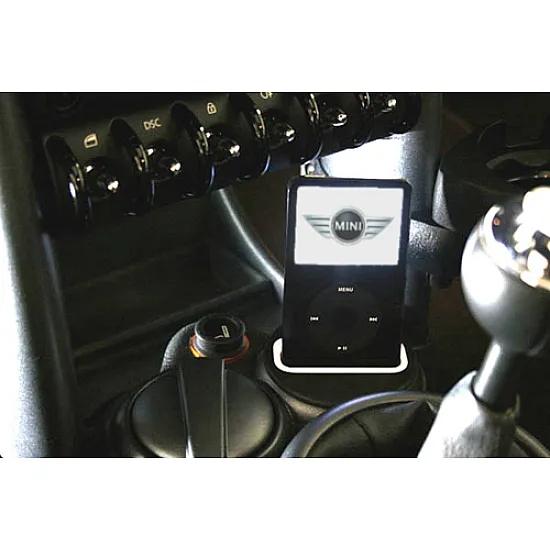 Mini Cooper SPEC.DOCK iPOD/ iPHONE DOCK 2001+ MINIV2I Mini Cooper SPEC.DOCK iPOD/ iPHONE DOCK 2001+ MINIV2I