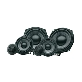 MTX Audio TX6.BMW 3-Way Replacement Speakers Set 450W
