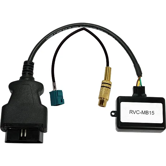 Reverse Camera OBD-Coder for Mercedes Sprinter/Vito and VW Crafter - RVC-MB15 Reverse Camera OBD-Coder for Mercedes Sprinter/Vito and VW Crafter - RVC-MB15