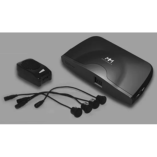 MotorMax Rear Audible Parking Sensors