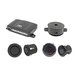 Rear Audible Parking Sensors - Flat Head - MM01GB