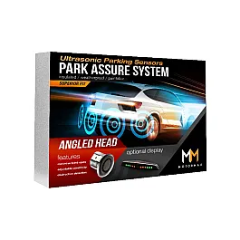 Rear Audible Parking Sensors - Angled Head Set - MM05MB
