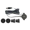 Rear Audible Parking Sensors - Waterproof - MM06WP Rear Audible Parking Sensors - Waterproof - MM06WP