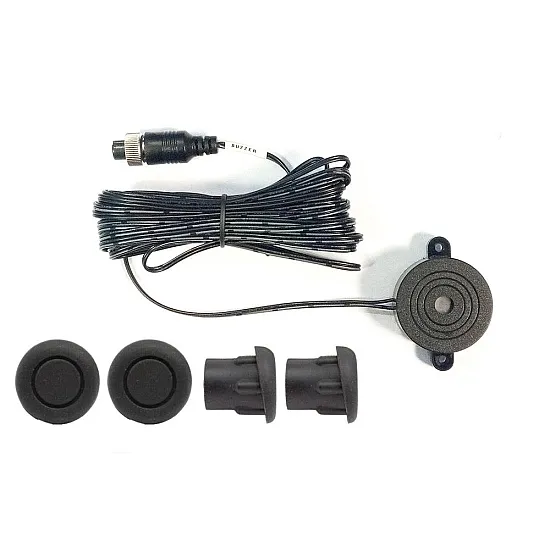 Rear Audible Parking Sensors - Waterproof - MM06WP Rear Audible Parking Sensors - Waterproof - MM06WP