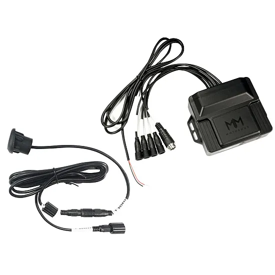 Rear Audible Parking Sensors - Waterproof - MM06WP Rear Audible Parking Sensors - Waterproof - MM06WP