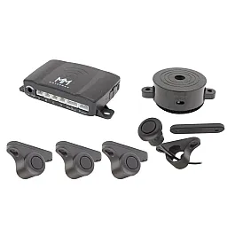 MotorMax MM04COM Under Bumper Commercial Parking Sensors