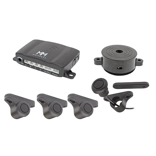 MotorMax MM04COM Under Bumper Commercial Parking Sensors MotorMax MM04COM Under Bumper Commercial Parking Sensors