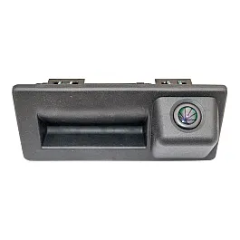 Audi A4 Reversing Boot Handle Camera - 2015+