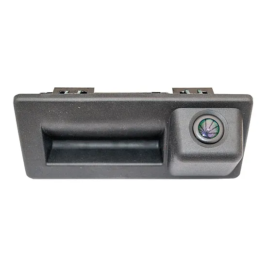 Audi A4 Reversing Boot Handle Camera Audi A4 Reversing Boot Handle Camera