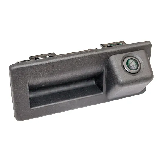 Audi A4 Reversing Boot Handle Camera Audi A4 Reversing Boot Handle Camera