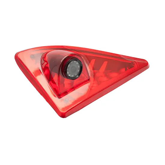 Brake Light Reversing Camera - Renault Master, Nissan NV400, Vauxhall Movano Brake Light Reversing Camera - MM09C8 Brake Light Reversing Camera - Renault Master, Nissan NV400, Vauxhall Movano Brake Light Reversing Camera - MM09C8