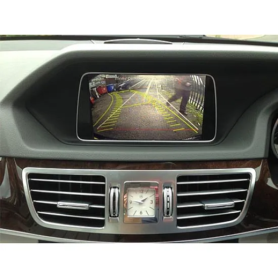 Mercedes E-Class 2015+ (W212 / S212 / W213 ) Reversing Camera Kit - NTG5 Mercedes E-Class 2015+ (W212 / S212 / W213 ) Reversing Camera Kit - NTG5