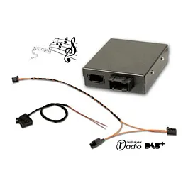 FISTUNE 40148 DAB, DAB + Integration For BMW With CCC