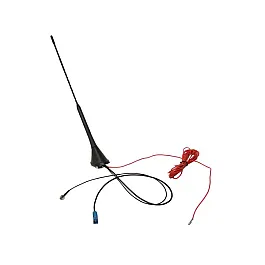 Connects2 CT27UV53/AD-4 - Universal DAB Roof Mount Antenna Bee Sting DAB Aerial Connects2 CT27UV53/AD-4 - Universal DAB Roof Mount Antenna Bee Sting DAB Aerial