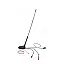 Connects2 CT27UV56/AD-6 - Roof Mount Antenna DAB Digital Radio, FM and GPS