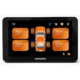 Snooper Truckmate Pro S6800 Satelite Navigation System Snooper Truckmate Pro S6800 Satelite Navigation System