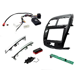 Connects2 Car Stereo Fitting Kit Double DIN Facia Radio Installation For Citroen -  CTKMT10