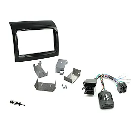 Connects2 Car Stereo Fitting Kit Double DIN Facia Radio Installation For Fiat -  CTKFT09 Connects2 Car Stereo Fitting Kit Double DIN Facia Radio Installation For Fiat -  CTKFT09