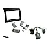Connects2 Car Stereo Fitting Kit Double DIN Facia Radio Installation For Fiat -  CTKFT09