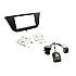 Connects2 Car Stereo Fitting Kit Double DIN Facia Radio Installation For Iveco - CTKIV01
