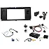 Connects2 Car Stereo Fitting Kit Double DIN Facia Radio Installation For Land Rover - CTKLR01