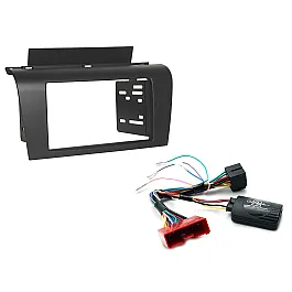 Connects2 Car Stereo Fitting Kit Double DIN Facia Radio Installation For Mazda - CTKMZ05