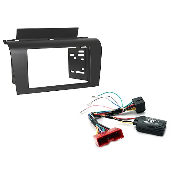 Connects2 Car Stereo Fitting Kit Double DIN Facia Radio Installation For Mazda - CTKMZ05 Connects2 Car Stereo Fitting Kit Double DIN Facia Radio Installation For Mazda - CTKMZ05