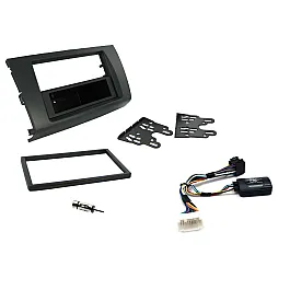 Connects2 Car Stereo Fitting Kit Single / Double DIN Facia Radio Installation For Suzuki - CTKSZ07