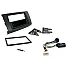 Connects2 Car Stereo Fitting Kit Single / Double DIN Facia Radio Installation For Suzuki - CTKSZ07