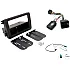 Connects2 Car Stereo Fitting Kit Single/Double DIN Facia Radio Installation For Volkswagen - CTKVW05