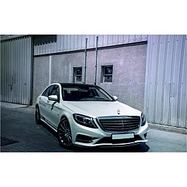 Video in Motion Mercedes S Class 2014> (W221VIM)
