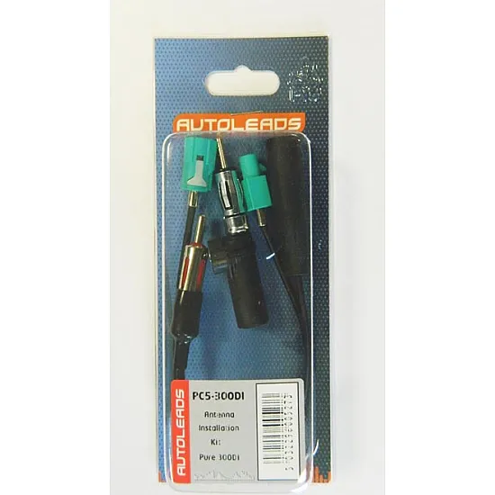 Autoleads PC5-300DI - Universal Antenna Installation Kit Autoleads PC5-300DI - Universal Antenna Installation Kit