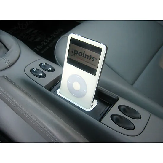 Porsche 911 (996), Boxster (986) SPEC.DOCK iPOD / iPHONE LIGHTNING DOCK POR996V4ILHT