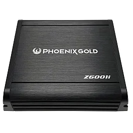 Phoenix Gold Z6001i Z-Series 600W Powerful Bass Mono Amplifier Phoenix Gold Z6001i Z-Series 600W Powerful Bass Mono Amplifier