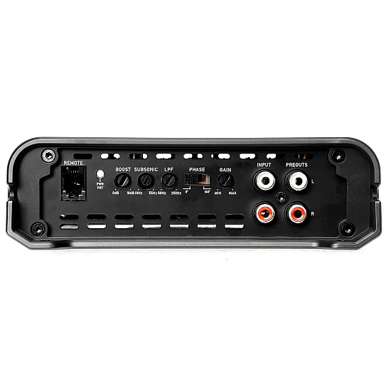 Phoenix Gold Z6001i Z-Series 600W Powerful Bass Mono Amplifier Phoenix Gold Z6001i Z-Series 600W Powerful Bass Mono Amplifier