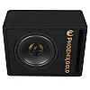 Phoenix Gold Z10AB Z-Series 10 inch Active Subwoofer 200W Bass Box Phoenix Gold Z10AB Z-Series 10 inch Active Subwoofer 200W Bass Box