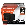 Phoenix Gold Z10AB Z-Series 10 inch Active Subwoofer 200W Bass Box Phoenix Gold Z10AB Z-Series 10 inch Active Subwoofer 200W Bass Box
