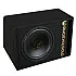 Phoenix Gold Z12AB Z-Series 12 inch Active Subwoofer 500W Bass Box