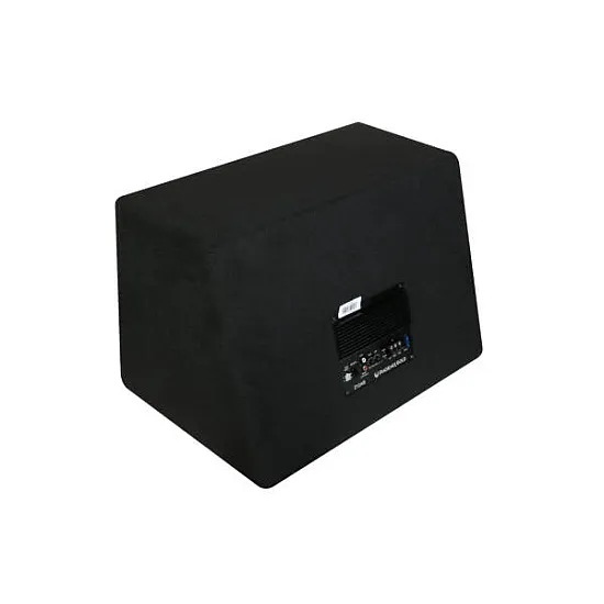 Phoenix Gold Z12AB Z-Series 12 inch Active Subwoofer 500W Bass Box Phoenix Gold Z12AB Z-Series 12 inch Active Subwoofer 500W Bass Box