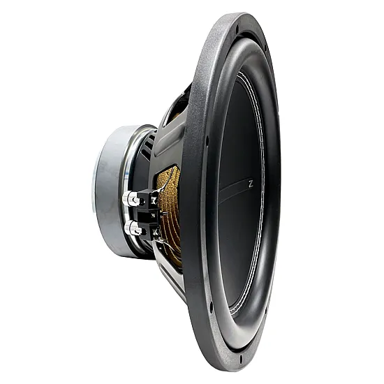 Phoenix Gold Z12D4 Z-Series 12inch 30cm 1600W Dual 4-Ohm Subwoofer Phoenix Gold Z12D4 Z-Series 12inch 30cm 1600W Dual 4-Ohm Subwoofer