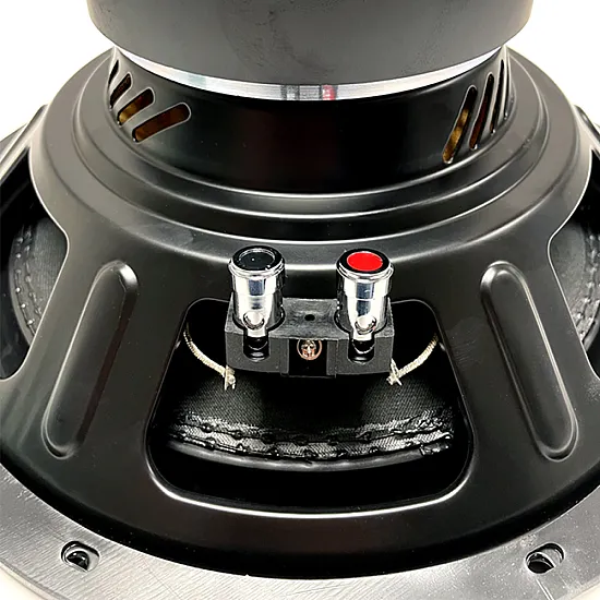 Phoenix Gold Z12D4 Z-Series 12inch 30cm 1600W Dual 4-Ohm Subwoofer Phoenix Gold Z12D4 Z-Series 12inch 30cm 1600W Dual 4-Ohm Subwoofer