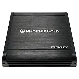 Phoenix Gold Z1502i Z-Series 300W 2 Channel Car Audio Amplifier Phoenix Gold Z1502i Z-Series 300W 2 Channel Car Audio Amplifier