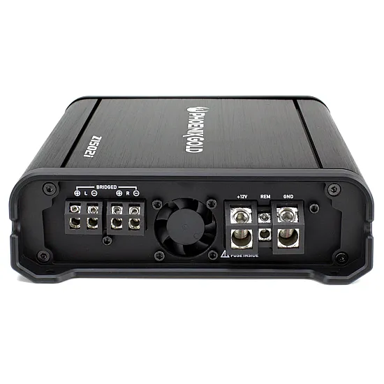 Phoenix Gold Z1502i Z-Series 300W 2 Channel Car Audio Amplifier Phoenix Gold Z1502i Z-Series 300W 2 Channel Car Audio Amplifier