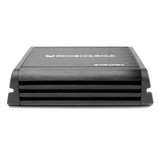 Phoenix Gold Z1502i Z-Series 300W 2 Channel Car Audio Amplifier Phoenix Gold Z1502i Z-Series 300W 2 Channel Car Audio Amplifier