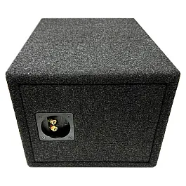 Phoenix Gold Z18PB Z-Series 8 Inch Subwoofer Passive Ported Bass Box